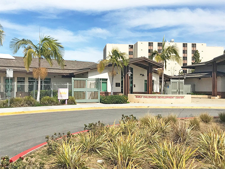 Navy Agrees To Lease Coronado ECDC ...